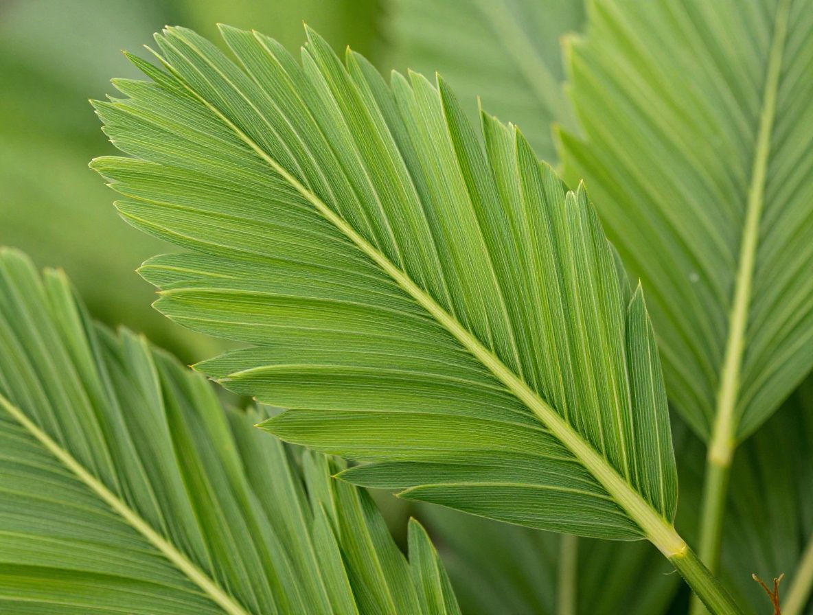 Makrofotografie zeleného listu s viditelnými žilkami a buněčnou strukturou, osvětlená přirozeným světlem, symbolizující fyziologické procesy v přírodě
